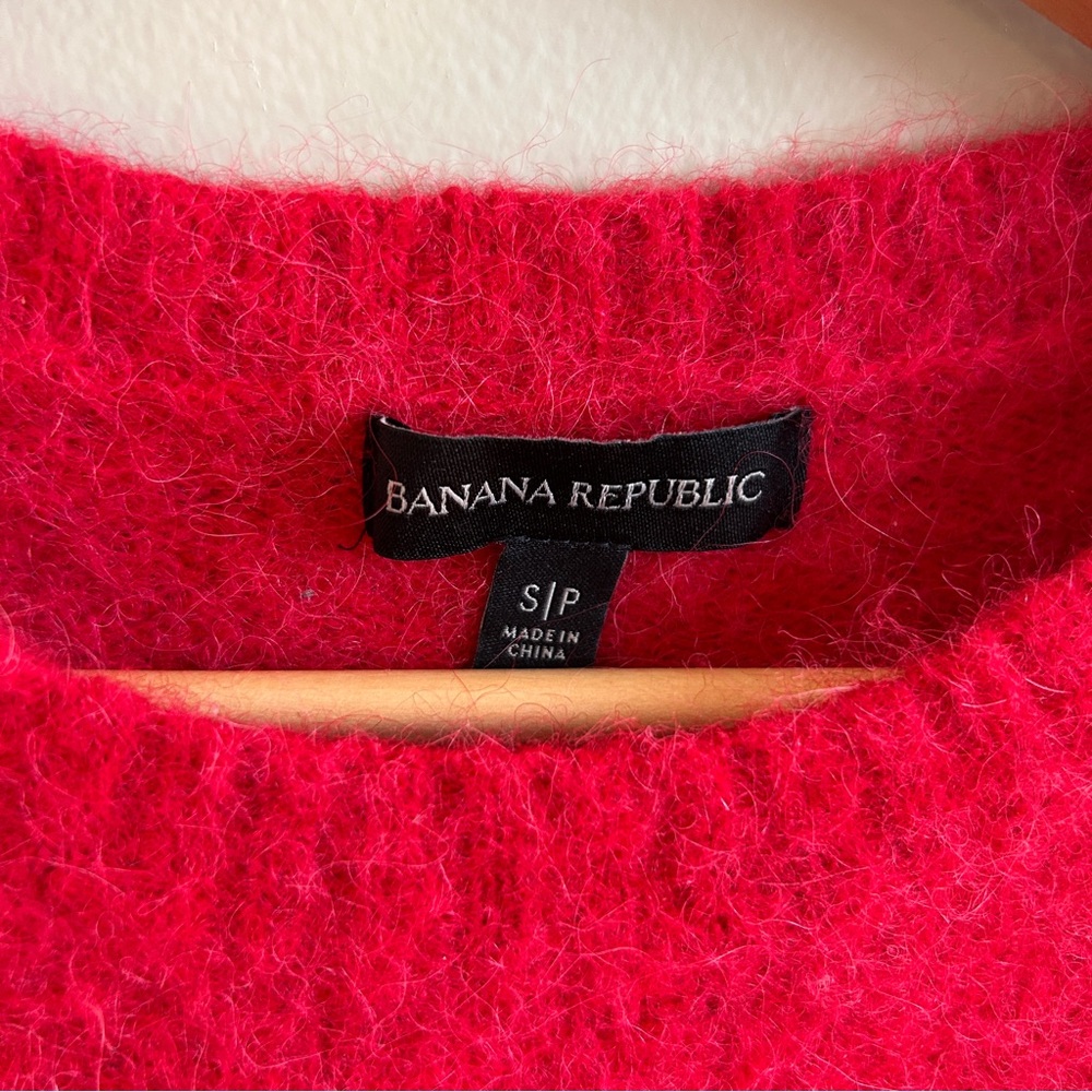 Banana Republic Alpaca Wool Sweater - Picture 3 of 5